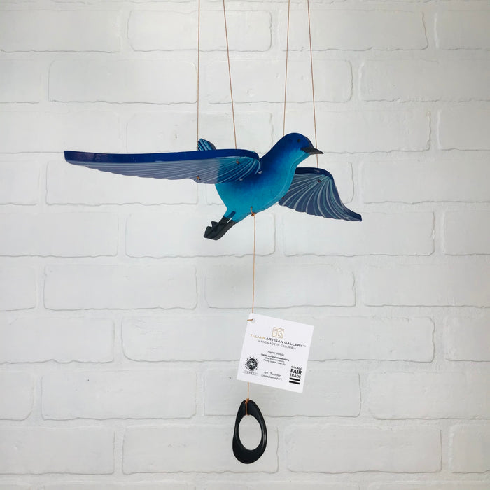 Tulia's Flying Mobiles - Bats & Birds