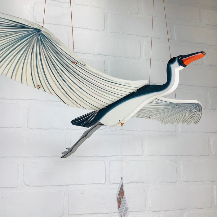 Tulia's Flying Mobiles - Bats & Birds