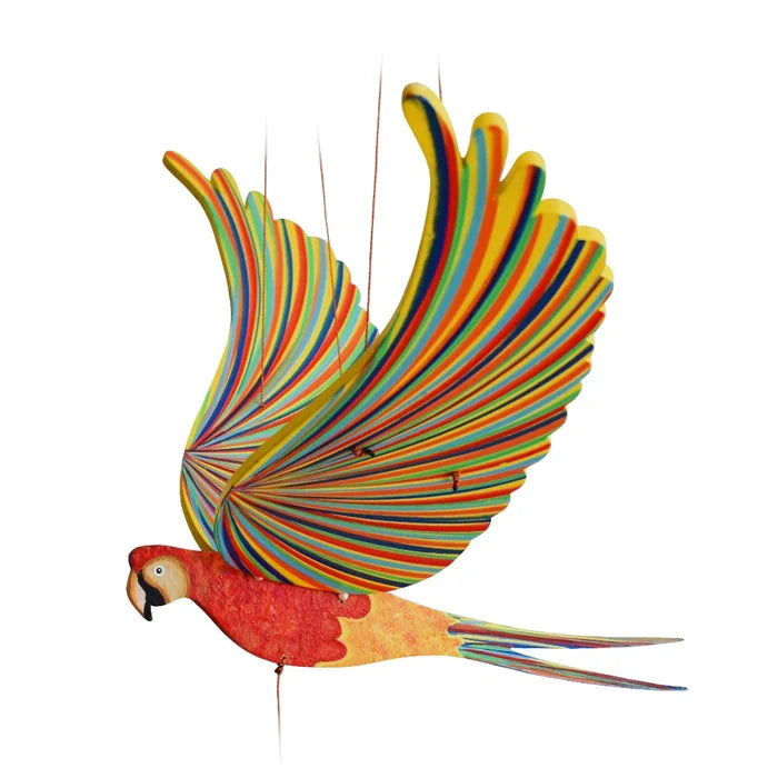 Tulia's Flying Mobiles - Bats & Birds