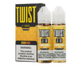 Twist Eliquid Banana Amber
