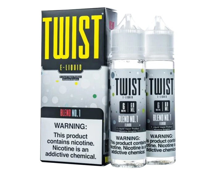Twist Eliquid Blend No.1