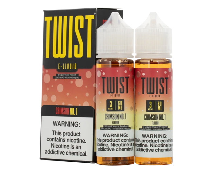 Twist Eliquid Crimson No.1