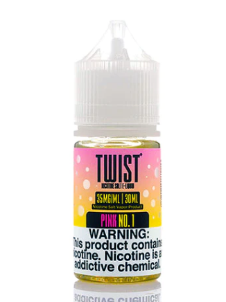 Twist Salt Pink No.1