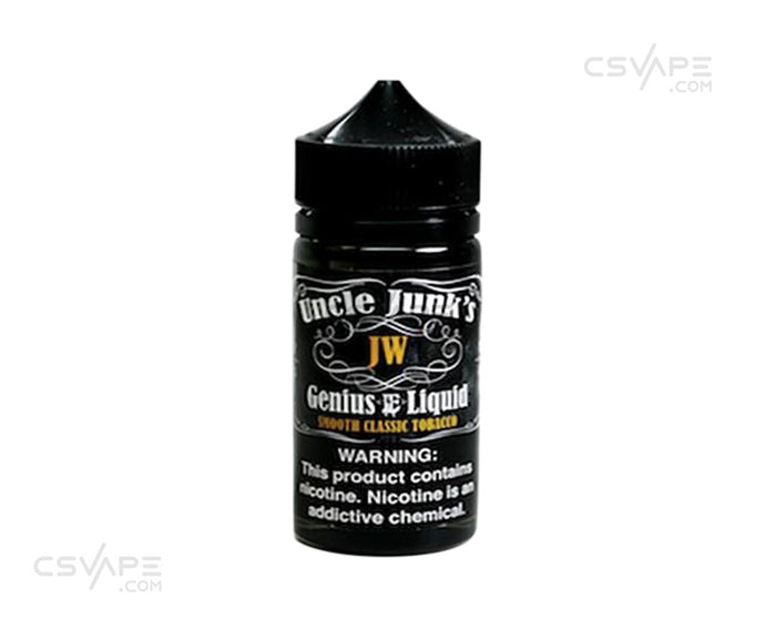 Uncle Junks JW