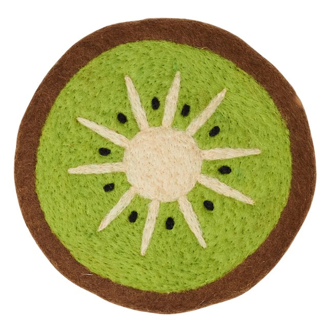 Upcycled Wool Trivets in Fun Shapes