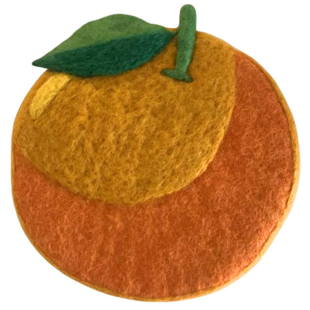 Upcycled Wool Trivets in Fun Shapes