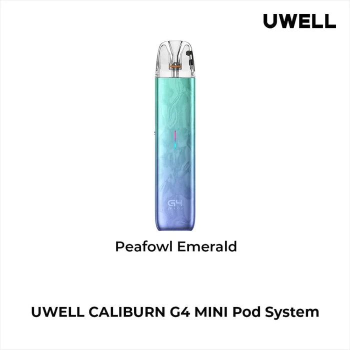 Peafowl Emerald