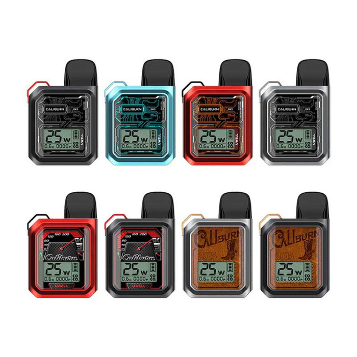 Uwell Caliburn GK3 Pod System Kit