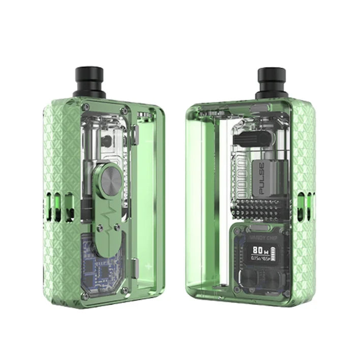 Vandy Vape Pulse AIO V2 Boro Box Mod Kit