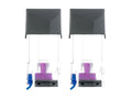 Vapeccino Mate1 Ceramic Replacement Pod 2-Pack