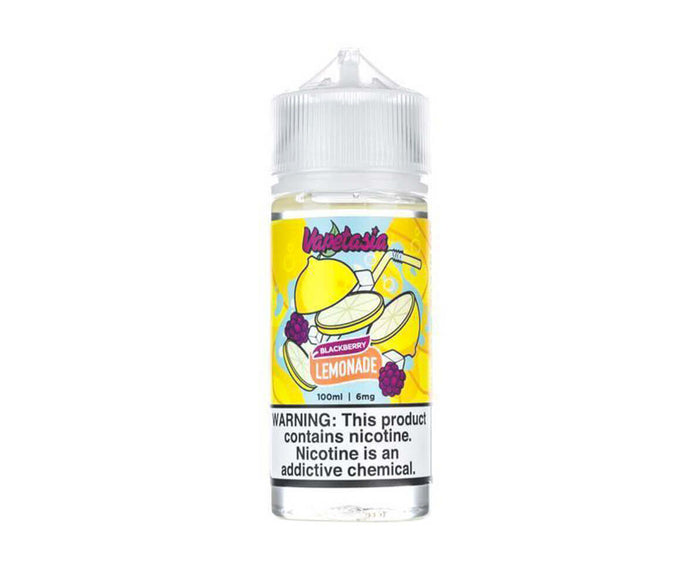 Vapetasia Blackberry Lemonade