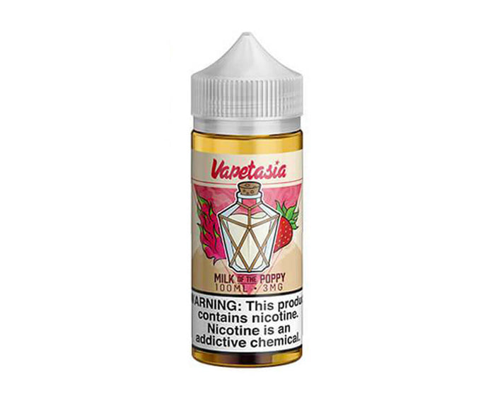 Vapetasia Milk Of The Poppy