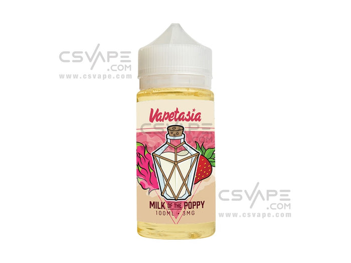 Vapetasia Milk Of The Poppy