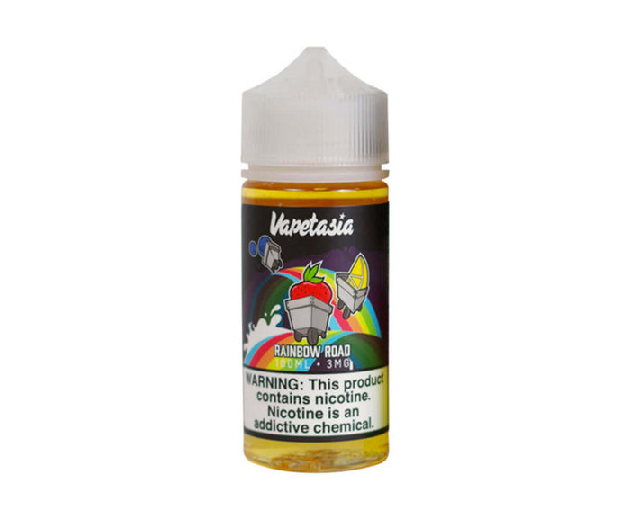 Vapetasia Rainbow Road