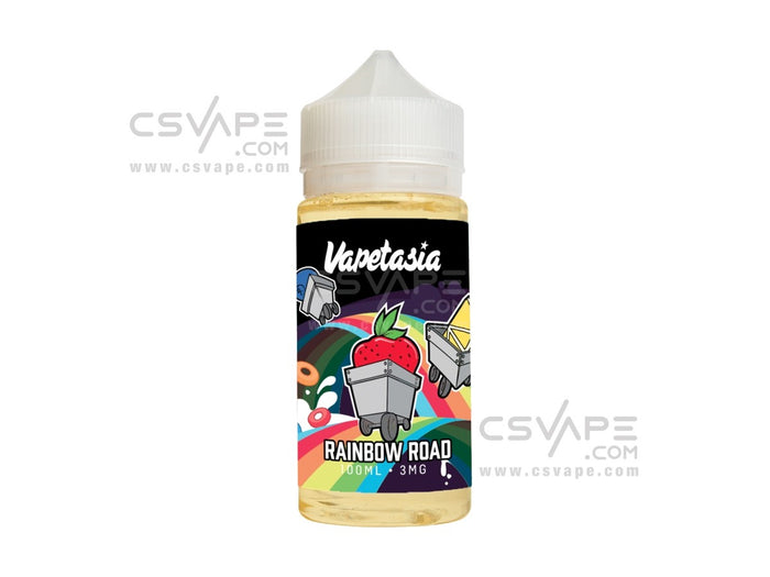 Vapetasia Rainbow Road