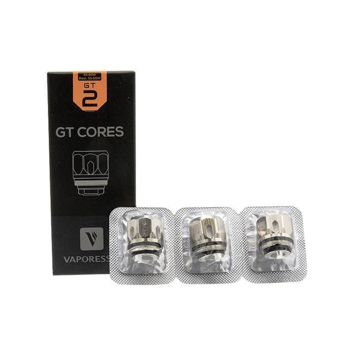 Vaporesso Clapton GT Cores Replacement Coils 3pk