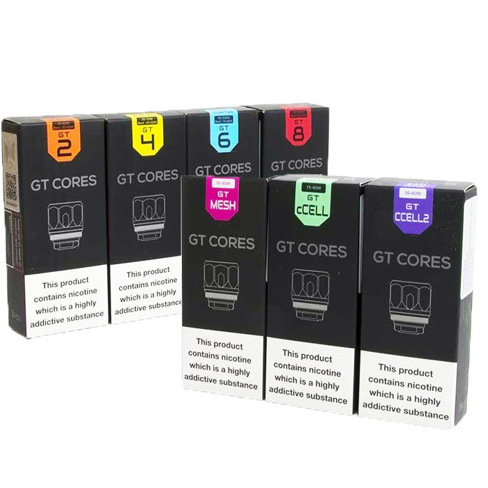 Vaporesso Clapton GT Cores Replacement Coils 3pk