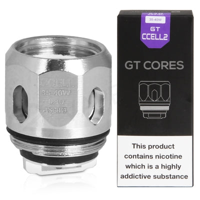 Vaporesso Clapton GT Cores Replacement Coils 3pk