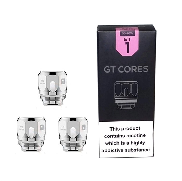 Vaporesso Clapton GT Cores Replacement Coils 3pk
