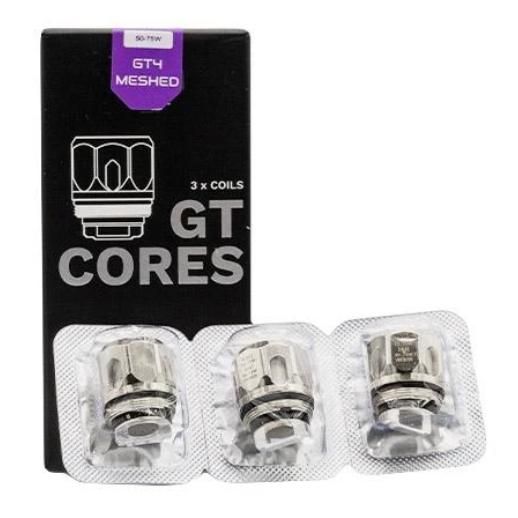 Vaporesso Clapton GT Cores Replacement Coils 3pk