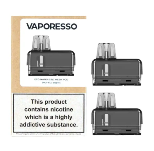 Vaporesso Eco NANO Replacement Pods