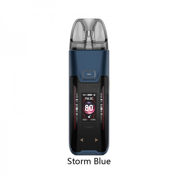 Storm Blue