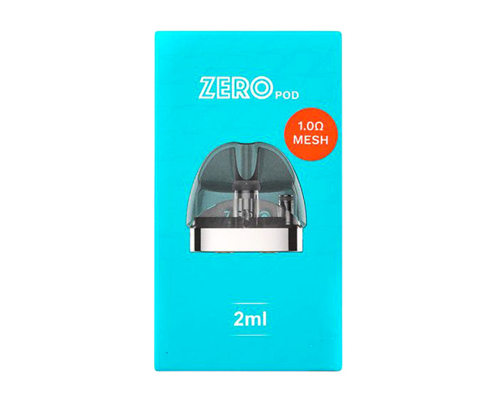 Vaporesso Renova Zero 1.0 Mesh Replacement Pod, 2 pack