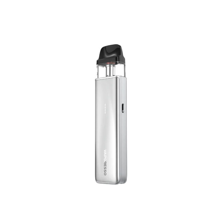Titanium Silver