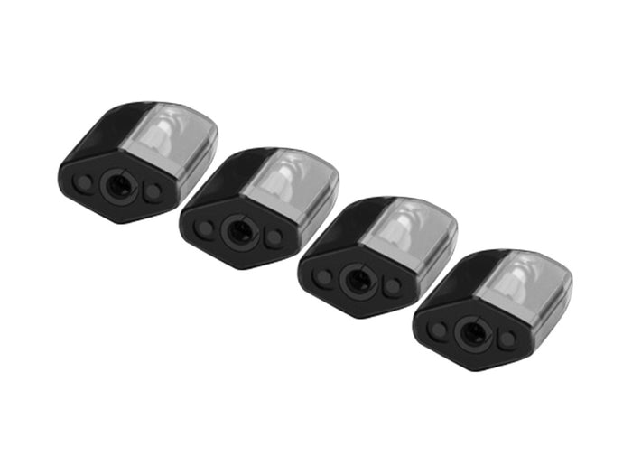 Vaptio Solo-Flat Replacement Tank 4-Pack