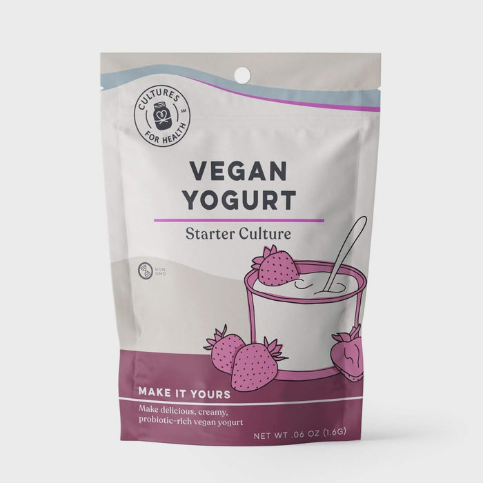 Vegan Yogurt Starter Culture