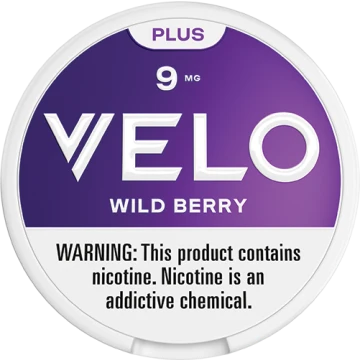 Velo Plus Nicotine Pouches