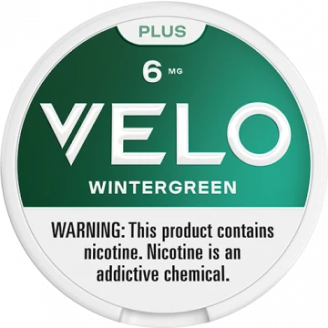 Velo Plus Nicotine Pouches
