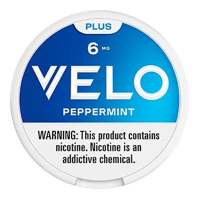 Velo Plus Nicotine Pouches
