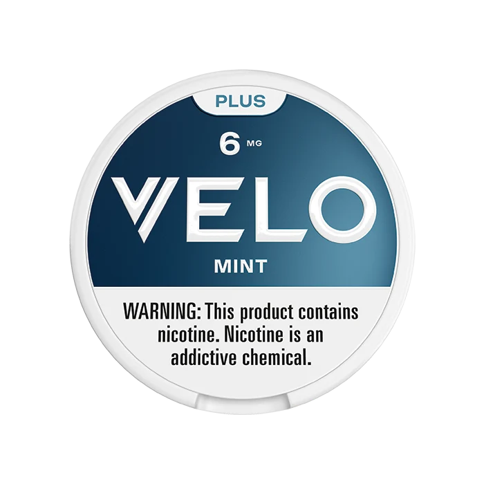 Velo Plus Nicotine Pouches