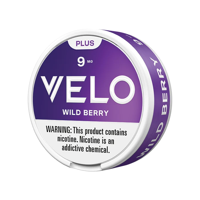 Velo Plus Nicotine Pouches
