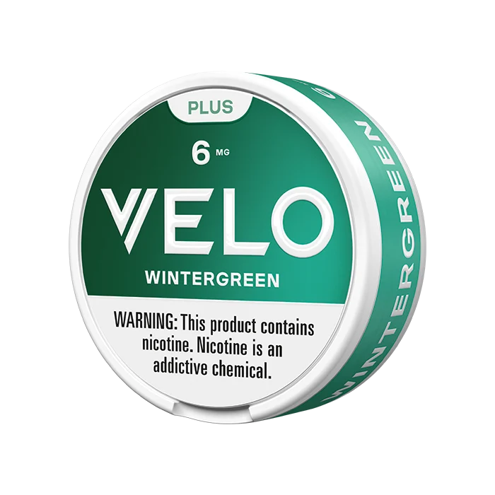 Velo Plus Nicotine Pouches