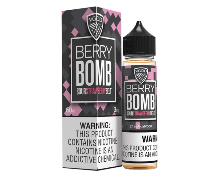 VGOD Berry Bomb
