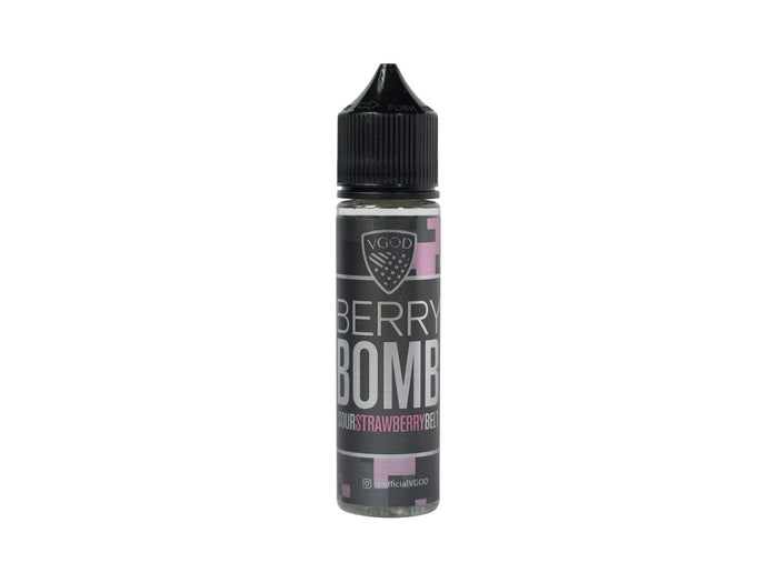 VGOD Berry Bomb