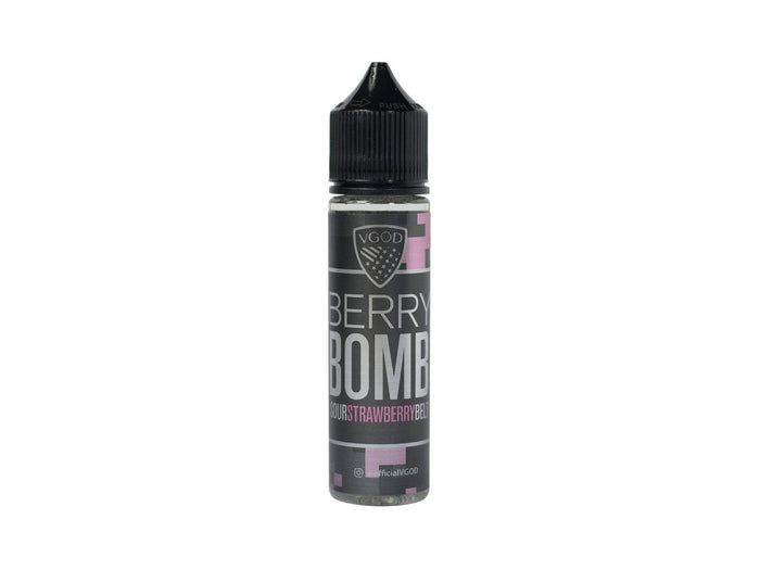 VGOD Berry Bomb