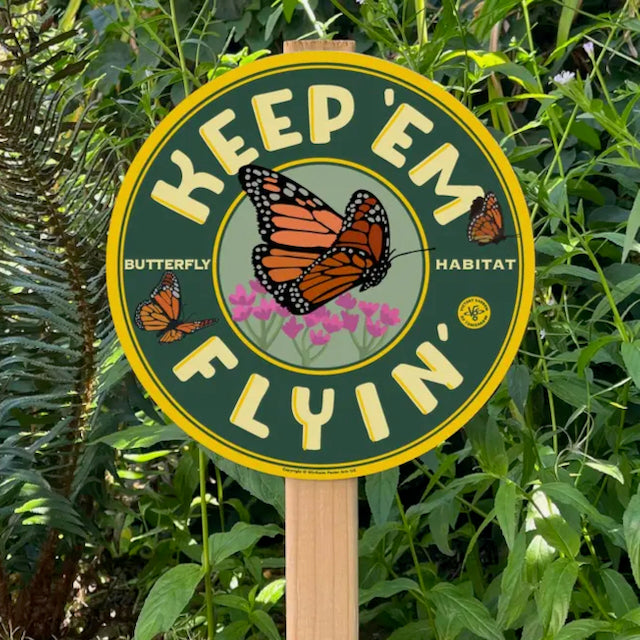 Keep 'Em Flyin'