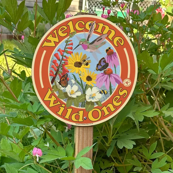 Welcome Wild Ones