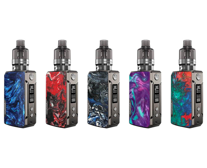 VooPoo, Drag Mini 117w Platinum Refresh Edition Kit