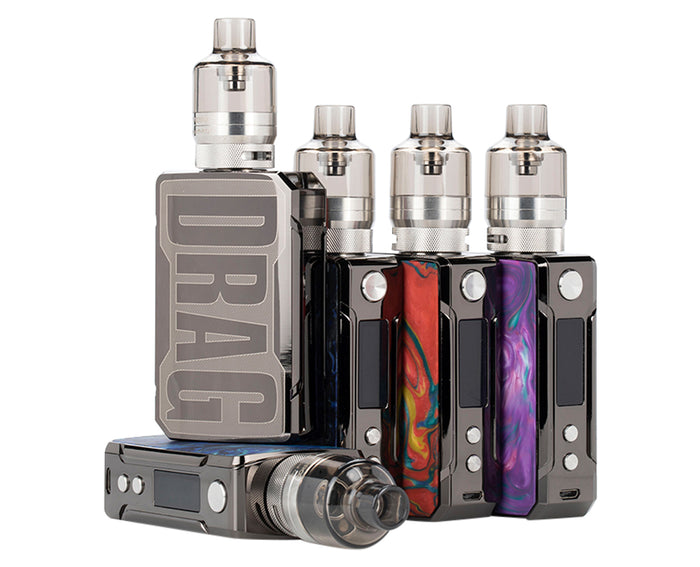 VooPoo, Drag Mini 117w Platinum Refresh Edition Kit