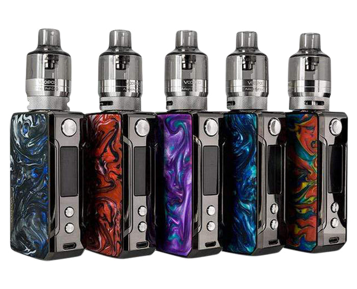 VooPoo, Drag Mini 117w Platinum Refresh Edition Kit