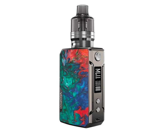 VooPoo, Drag Mini 117w Platinum Refresh Edition Kit