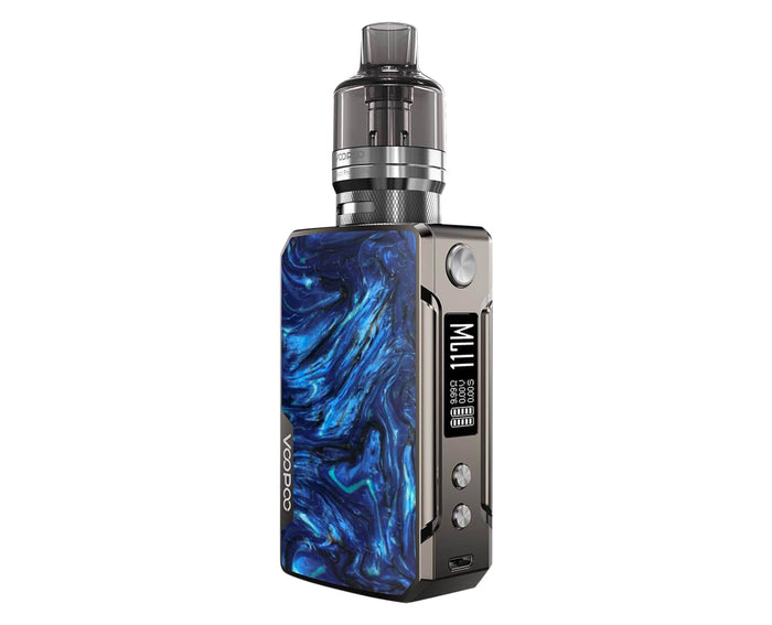 VooPoo, Drag Mini 117w Platinum Refresh Edition Kit