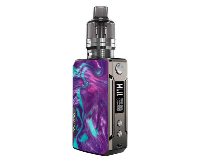 VooPoo, Drag Mini 117w Platinum Refresh Edition Kit