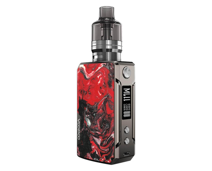VooPoo, Drag Mini 117w Platinum Refresh Edition Kit