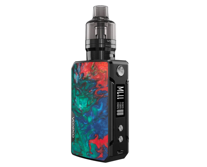 VooPoo Drag Mini 117W Refresh Edition Kit