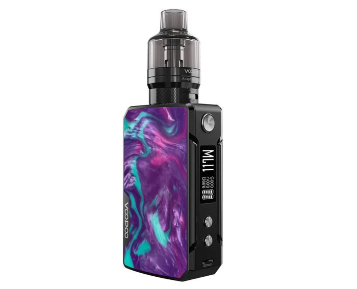 VooPoo Drag Mini 117W Refresh Edition Kit